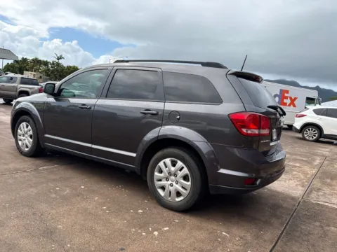 More photos of 2019 Dodge Journey SE at Ohana Motors, HI