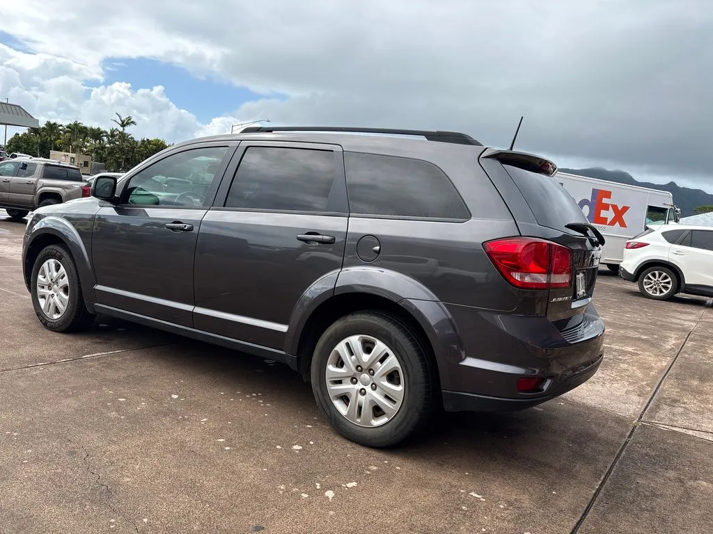 More photos of 2019 Dodge Journey SE at Ohana Motors, HI