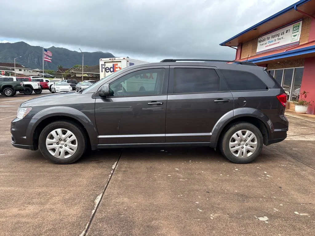 Another view of 2019 Dodge Journey SE for sale in Lihue, HI at Ohana Motors