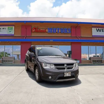 Gray 2019 Dodge Journey SE for sale in Lihue, HI