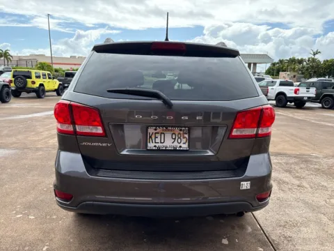 More photos of 2019 Dodge Journey SE at Ohana Motors, HI