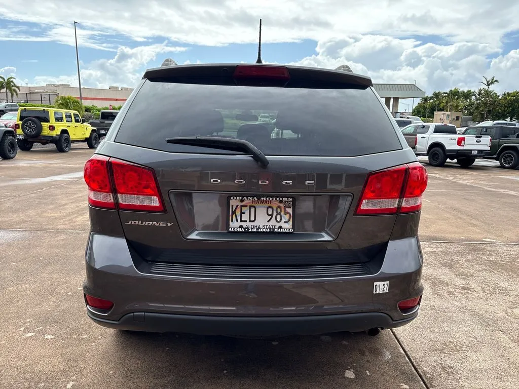 More photos of 2019 Dodge Journey SE at Ohana Motors, HI