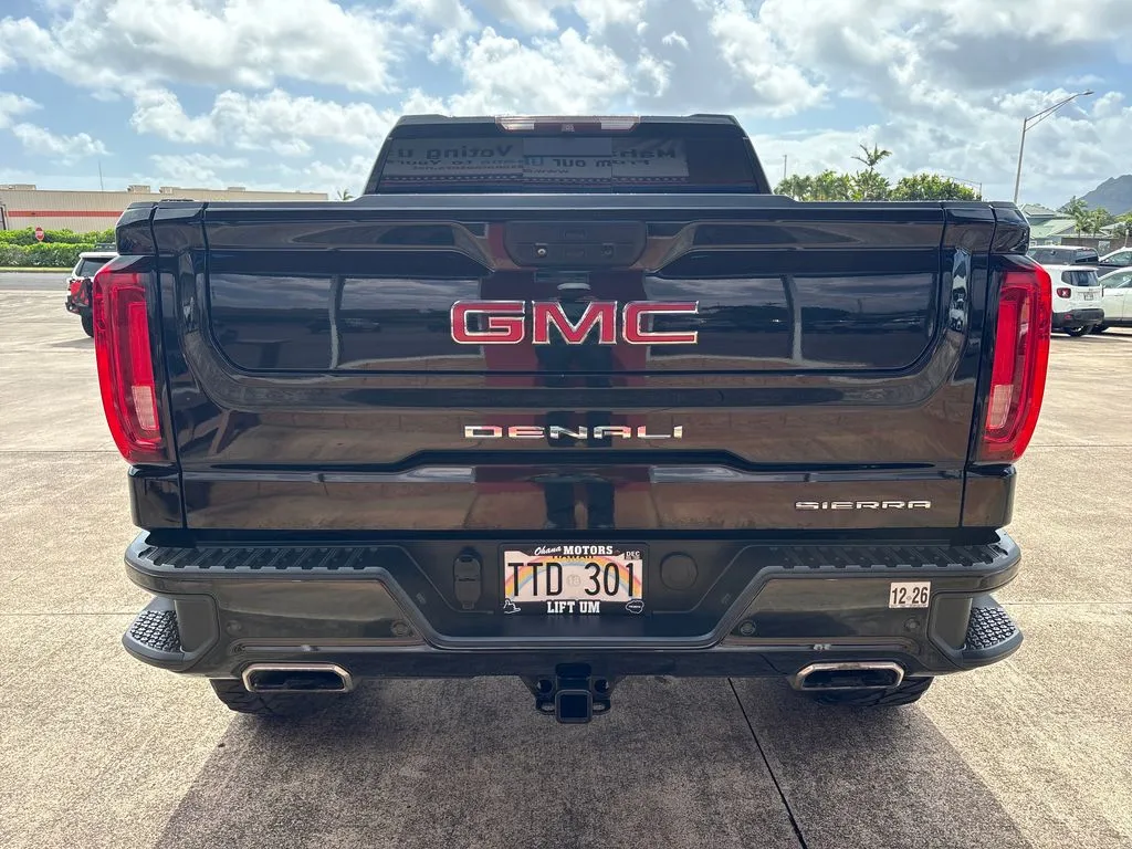 More photos of 2019 GMC Sierra 1500 Denali at Ohana Motors, HI