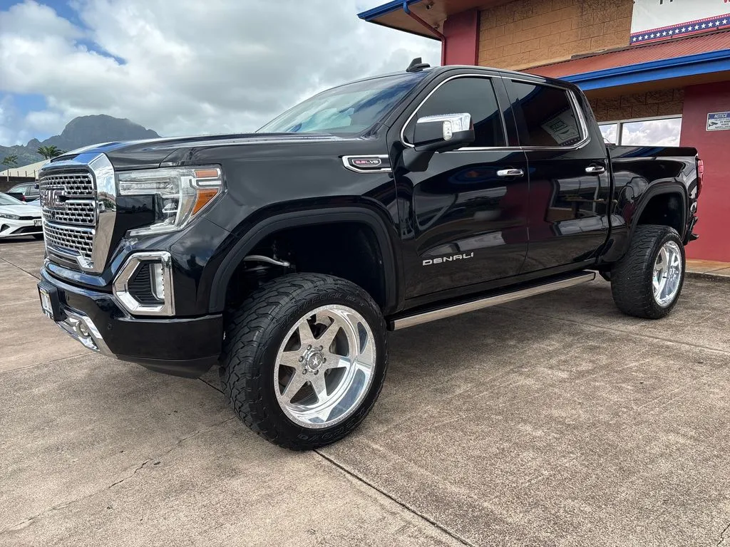 Photos of 2019 GMC Sierra 1500 Denali for sale in Lihue, HI at Ohana Motors