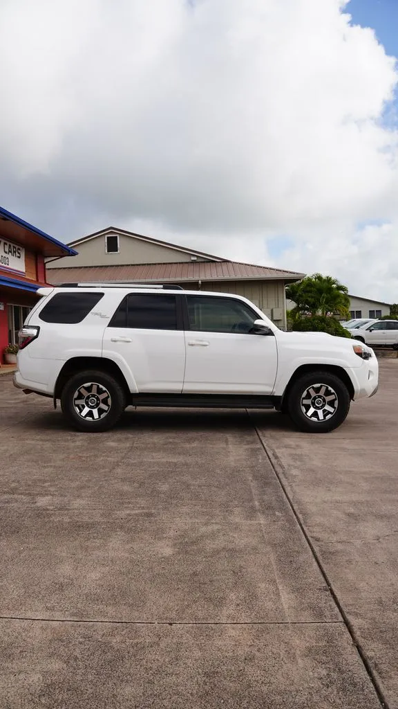 Another view of 2018 Toyota 4Runner TRD Off-Road for sale in Lihue, HI at Ohana Motors