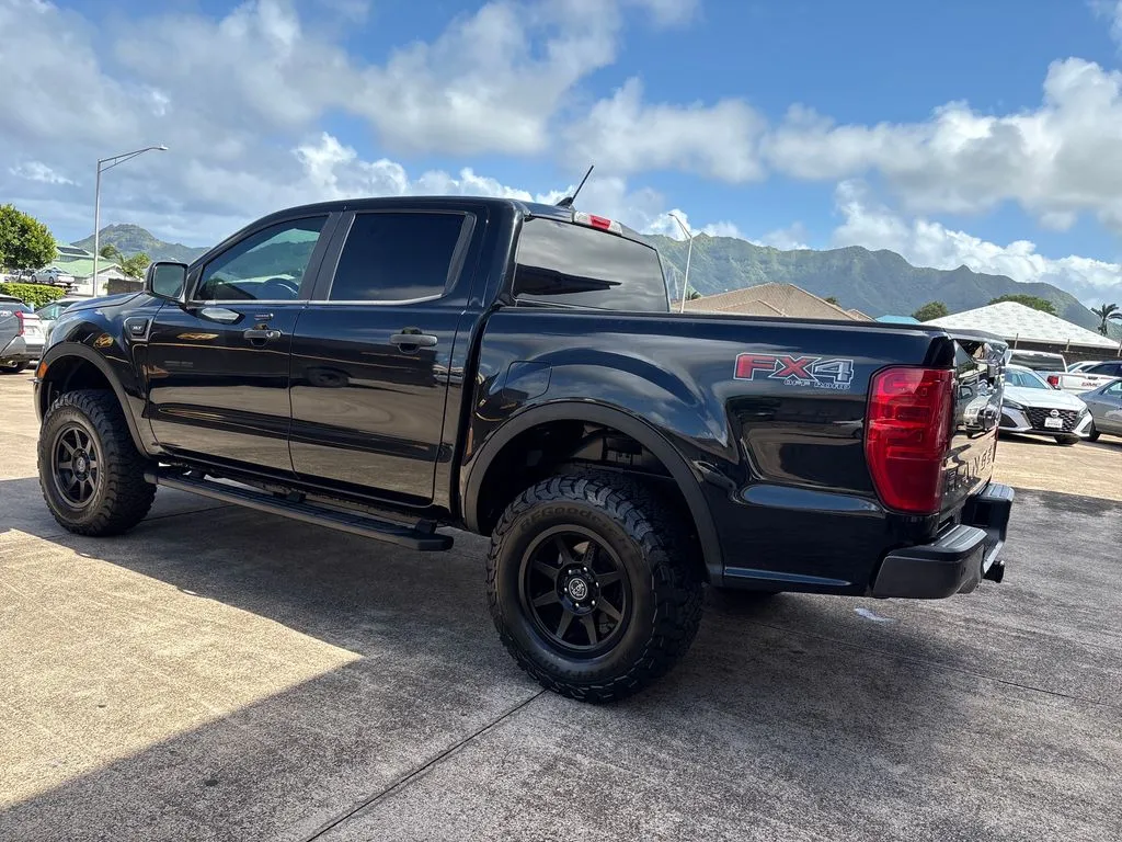Another view of 2022 Ford Ranger XLT for sale in Lihue, HI at Ohana Motors