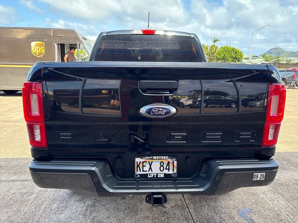 More photos of 2022 Ford Ranger XLT at Ohana Motors, HI