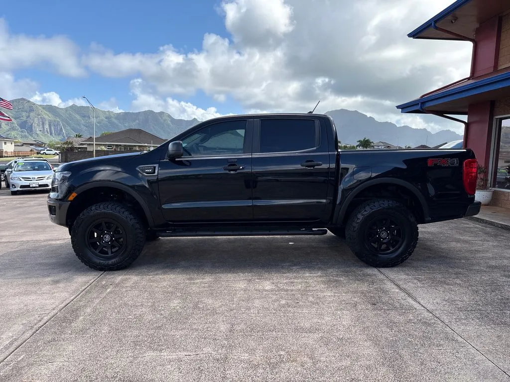 Photos of 2022 Ford Ranger XLT for sale in Lihue, HI at Ohana Motors