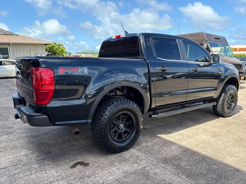 More photos of 2022 Ford Ranger XLT at Ohana Motors, HI