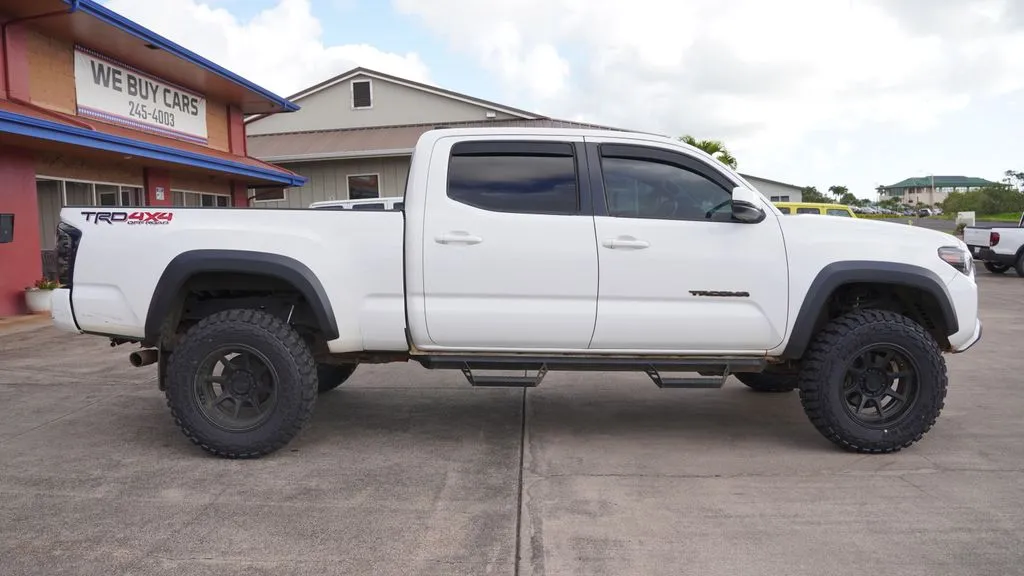 Another view of 2022 Toyota Tacoma TRD Off-Road for sale in Lihue, HI at Ohana Motors