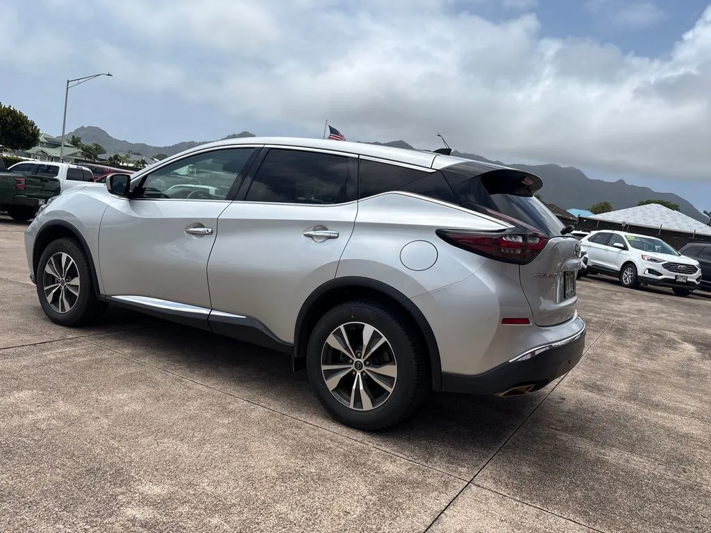 More photos of 2023 Nissan Murano S at Ohana Motors, HI