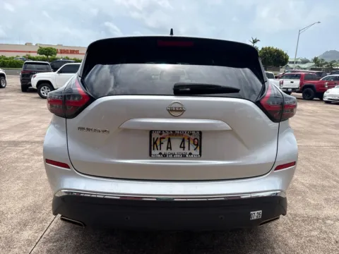 More photos of 2023 Nissan Murano S at Ohana Motors, HI