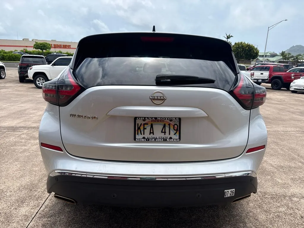More photos of 2023 Nissan Murano S at Ohana Motors, HI