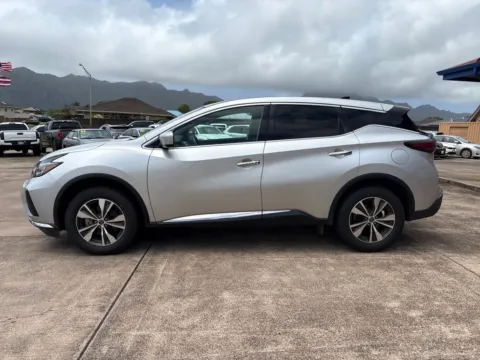 Another view of 2023 Nissan Murano S for sale in Lihue, HI at Ohana Motors