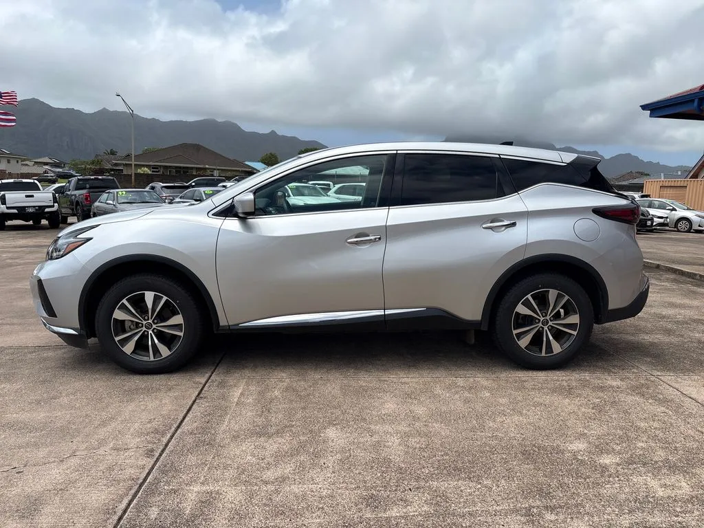 Another view of 2023 Nissan Murano S for sale in Lihue, HI at Ohana Motors