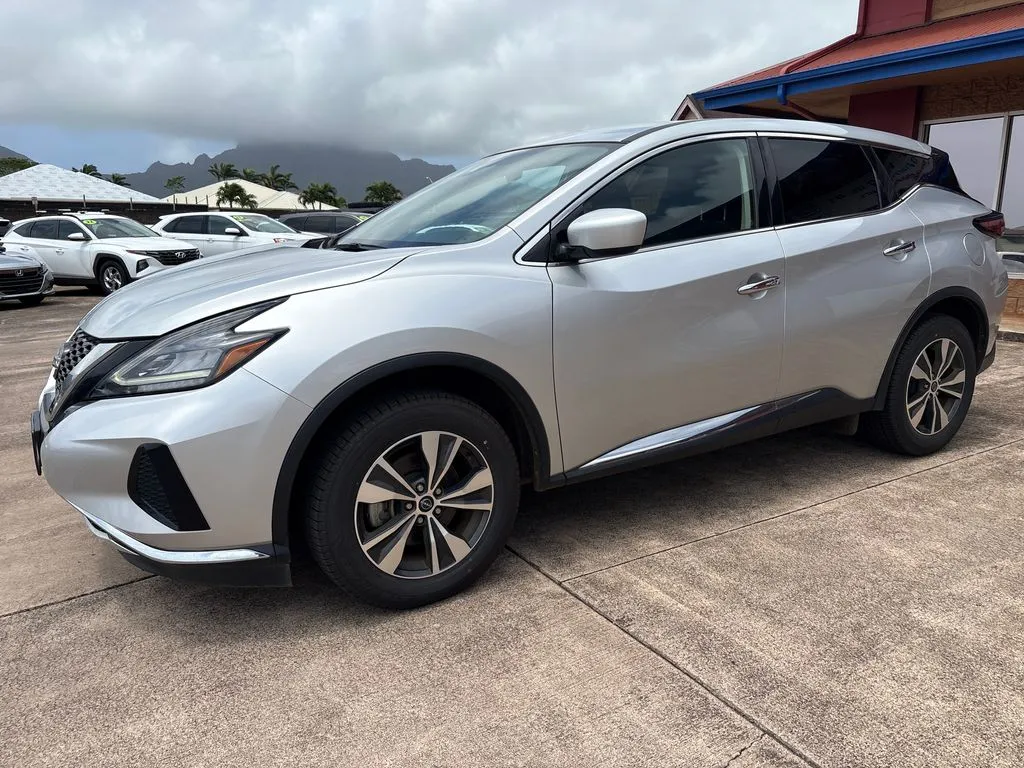 Photos of 2023 Nissan Murano S for sale in Lihue, HI at Ohana Motors