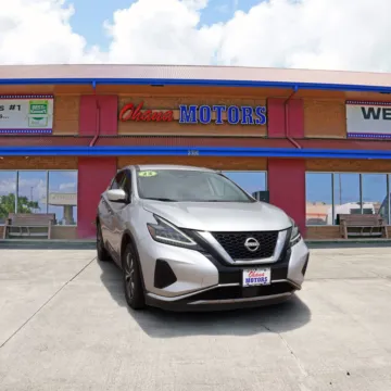 Silver 2023 Nissan Murano S for sale in Lihue, HI