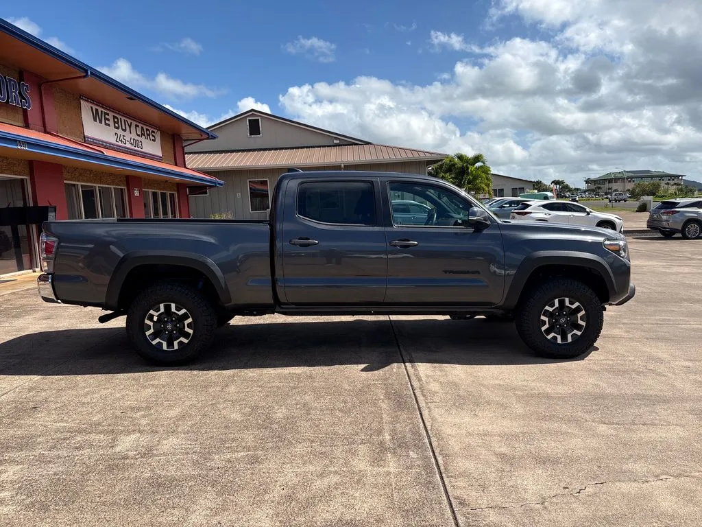 2023 Toyota Tacoma TRD Off Road - Photo 7