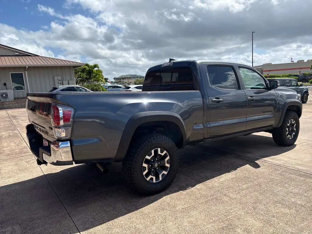 2023 Toyota Tacoma TRD Off Road - Photo 6