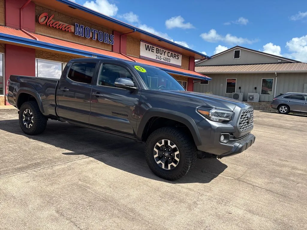 2023 Toyota Tacoma TRD Off Road - Photo 8