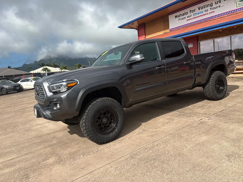 Photos of 2023 Toyota Tacoma TRD Off-Road for sale in Lihue, HI at Ohana Motors