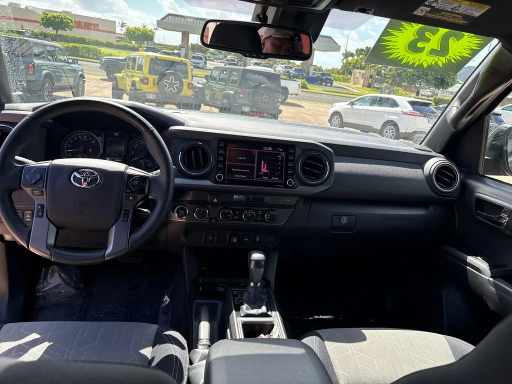 2023 Toyota Tacoma TRD Off Road - Photo 11