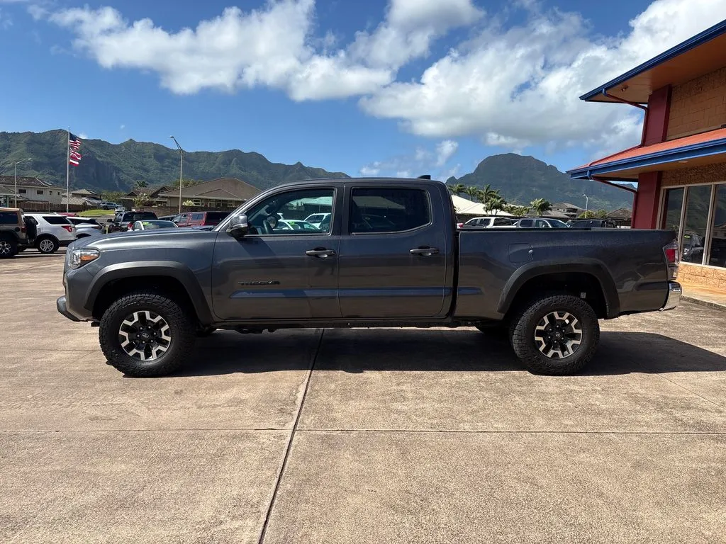 Another view of 2023 Toyota Tacoma TRD Off-Road for sale in Lihue, HI at Ohana Motors