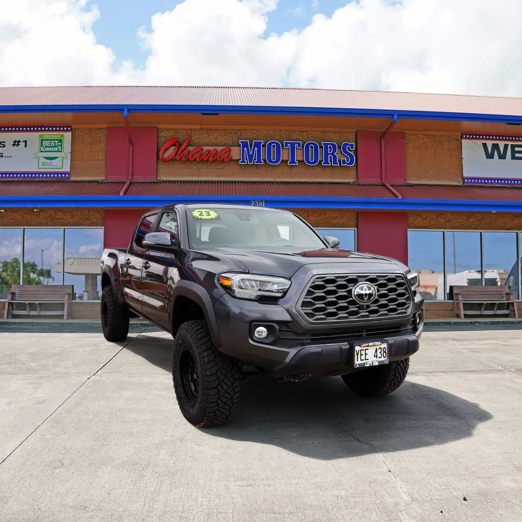 2023 Toyota Tacoma TRD Off-Road for sale in Lihue, HI