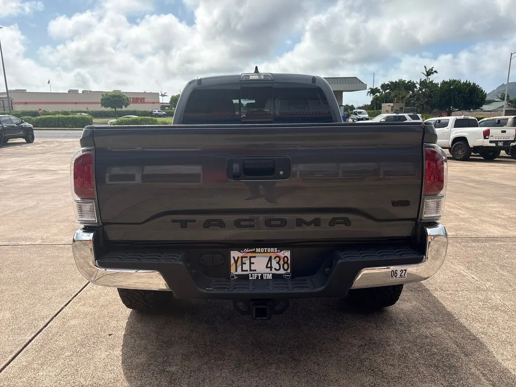 More photos of 2023 Toyota Tacoma TRD Off-Road at Ohana Motors, HI