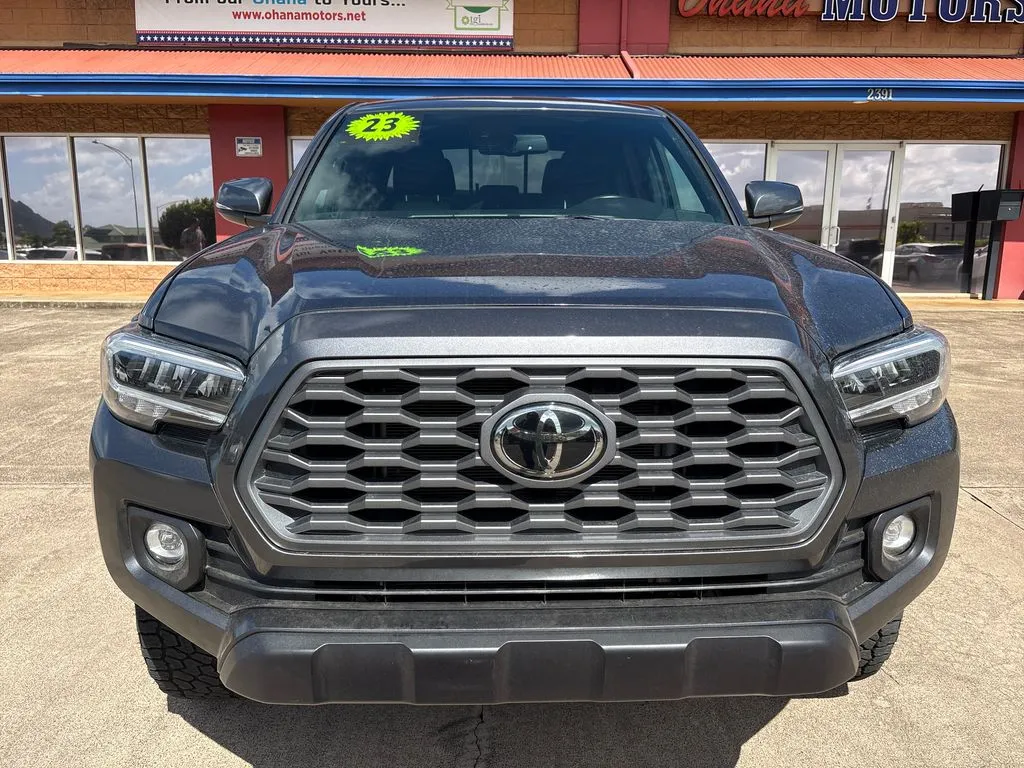 2023 Toyota Tacoma TRD Off Road - Photo 9