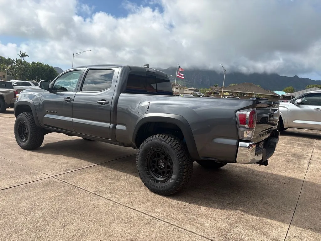 More photos of 2023 Toyota Tacoma TRD Off-Road at Ohana Motors, HI