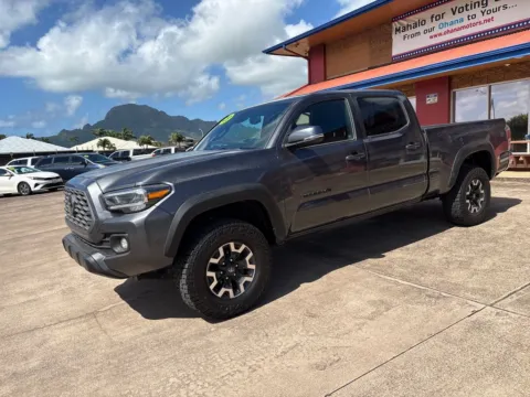 Photos of 2023 Toyota Tacoma TRD Off-Road for sale in Lihue, HI at Ohana Motors