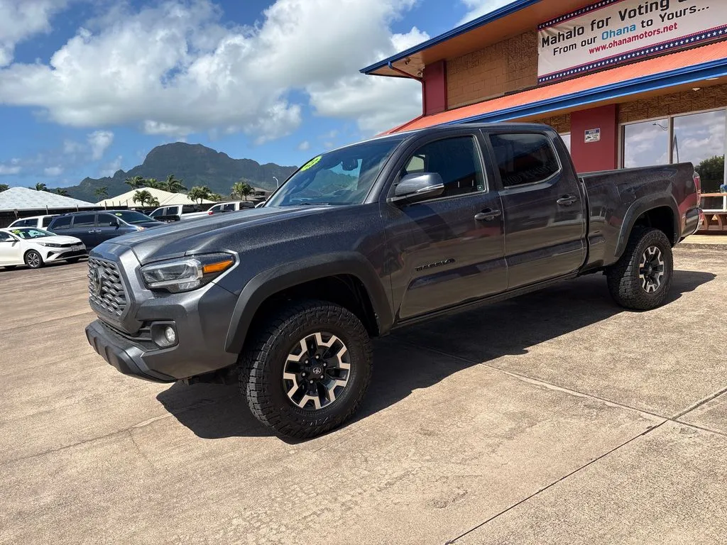 Photos of 2023 Toyota Tacoma TRD Off-Road for sale in Lihue, HI at Ohana Motors