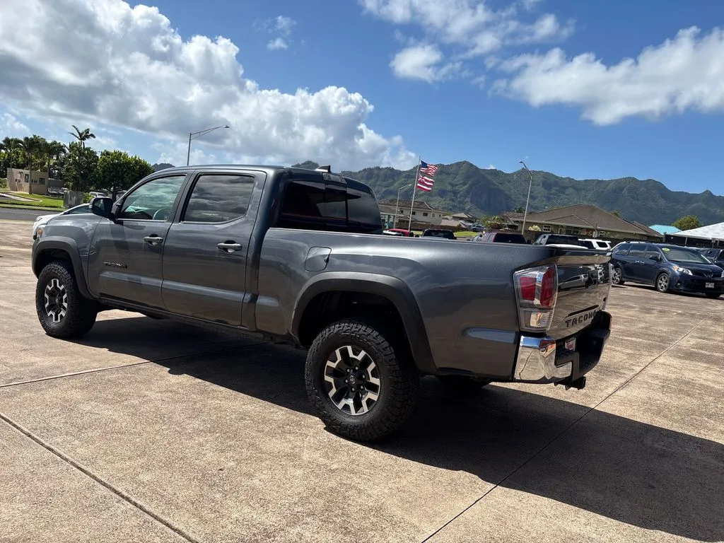 More photos of 2023 Toyota Tacoma TRD Off-Road at Ohana Motors, HI