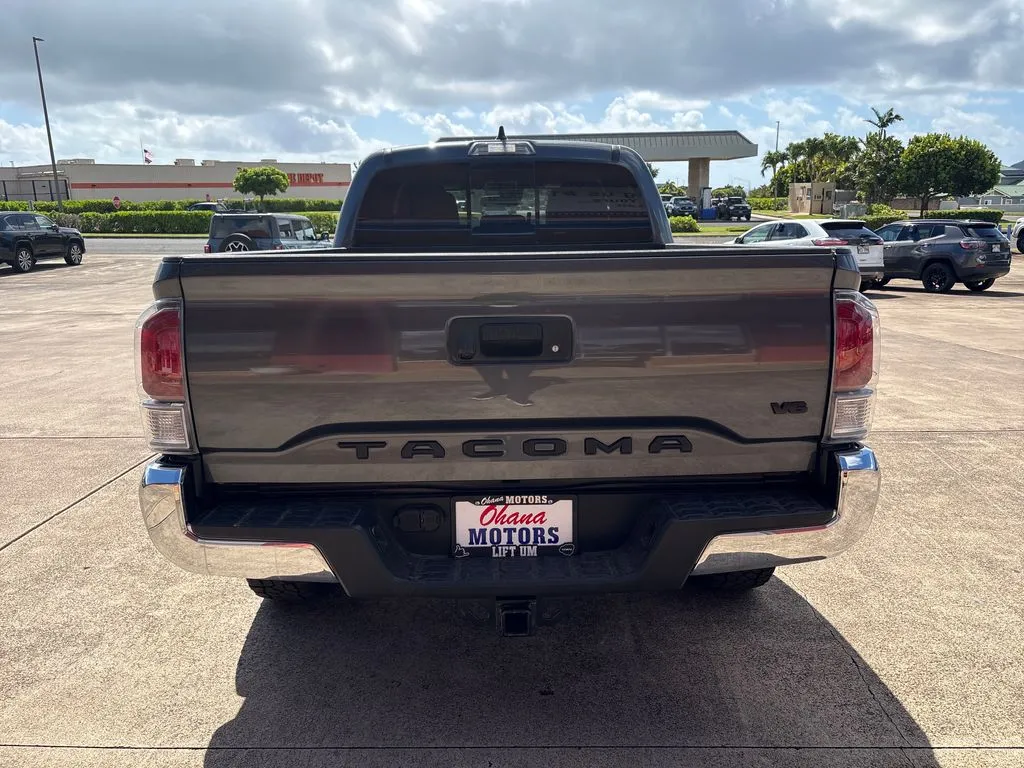More photos of 2023 Toyota Tacoma TRD Off-Road at Ohana Motors, HI