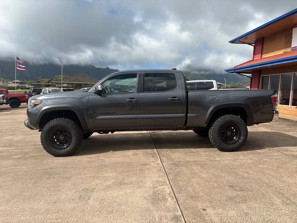 Another view of 2023 Toyota Tacoma TRD Off-Road for sale in Lihue, HI at Ohana Motors