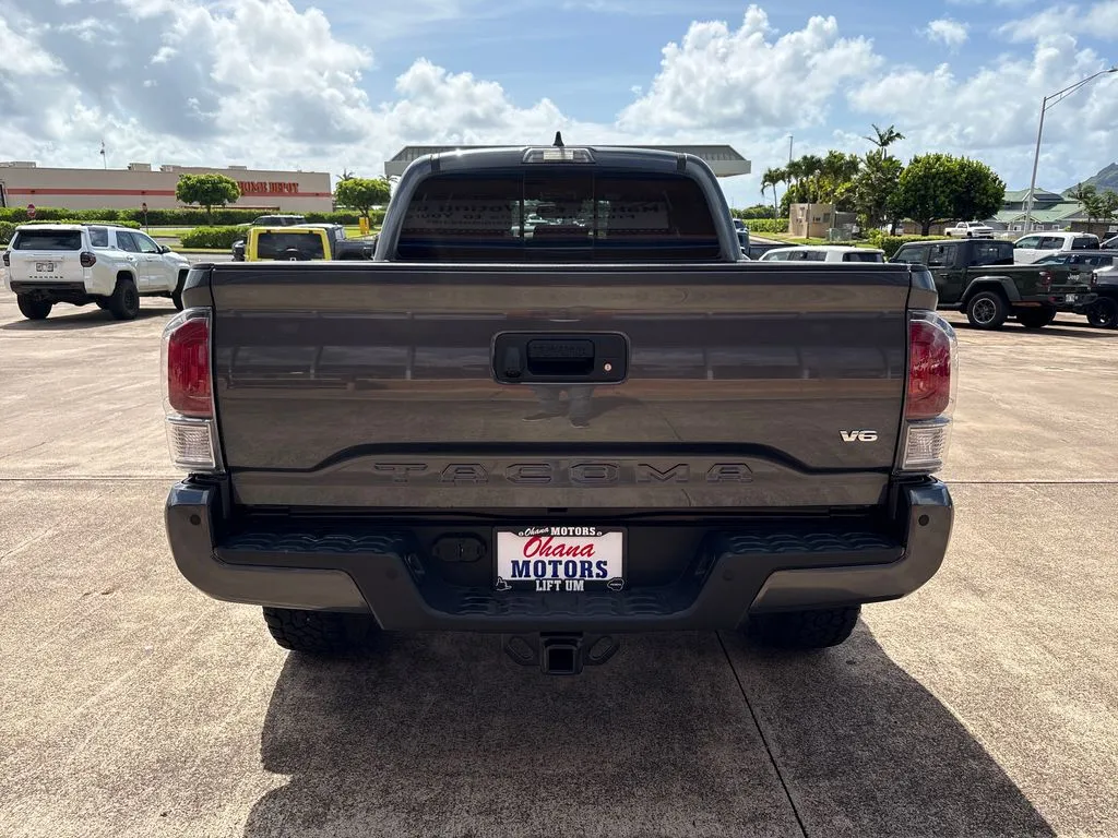 More photos of 2023 Toyota Tacoma TRD Off-Road at Ohana Motors, HI