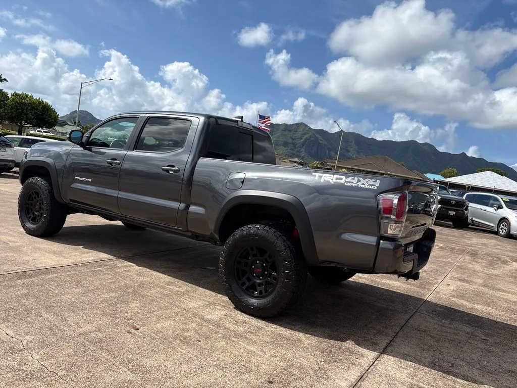 More photos of 2023 Toyota Tacoma TRD Off-Road at Ohana Motors, HI