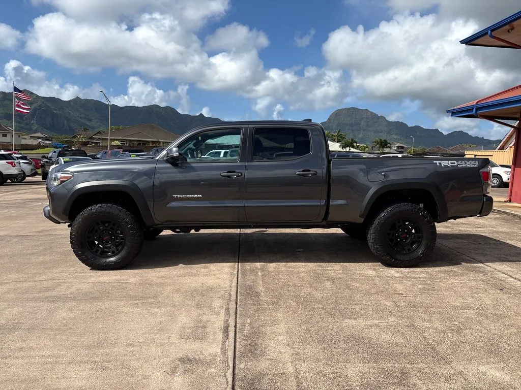 Another view of 2023 Toyota Tacoma TRD Off-Road for sale in Lihue, HI at Ohana Motors