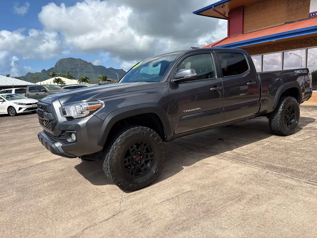 Photos of 2023 Toyota Tacoma TRD Off-Road for sale in Lihue, HI at Ohana Motors