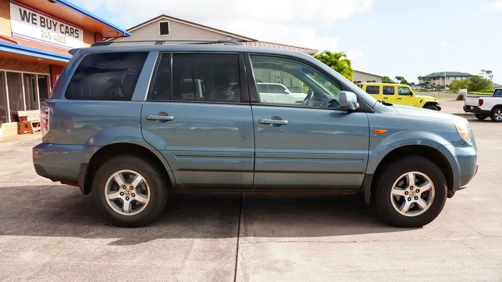 Another view of 2008 Honda Pilot SE for sale in Lihue, HI at Ohana Motors