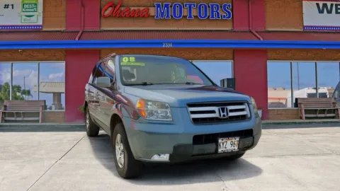 Silver 2008 Honda Pilot SE for sale in Lihue, HI