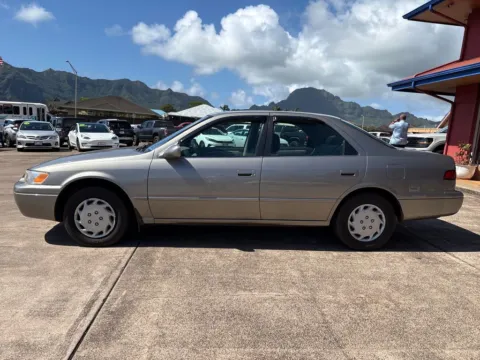 Another view of 1999 Toyota Camry LE for sale in Lihue, HI at Ohana Motors