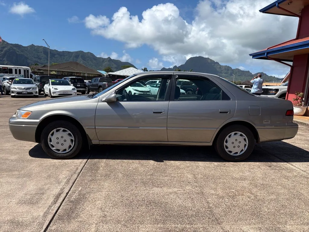 Photos of 1999 Toyota Camry LE for sale in Lihue, HI at Ohana Motors