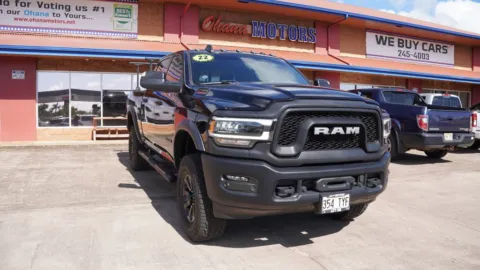 Photos of 2022 Ram 2500 Power Wagon for sale in Lihue, HI at Ohana Motors