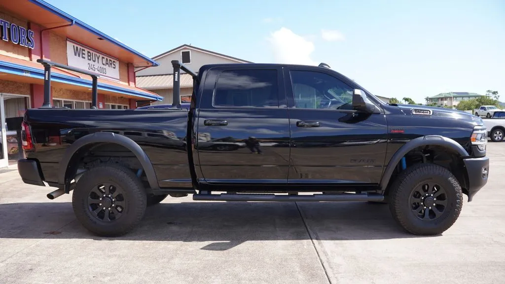 Another view of 2022 Ram 2500 Power Wagon for sale in Lihue, HI at Ohana Motors