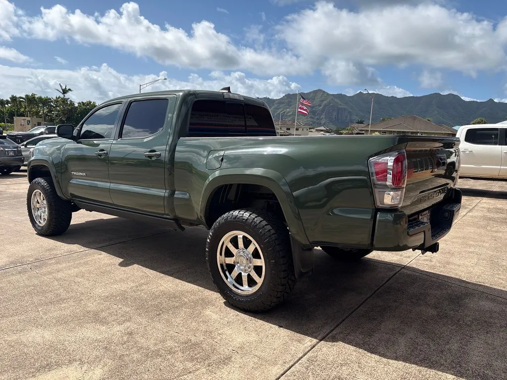More photos of 2022 Toyota Tacoma TRD Sport at Ohana Motors, HI