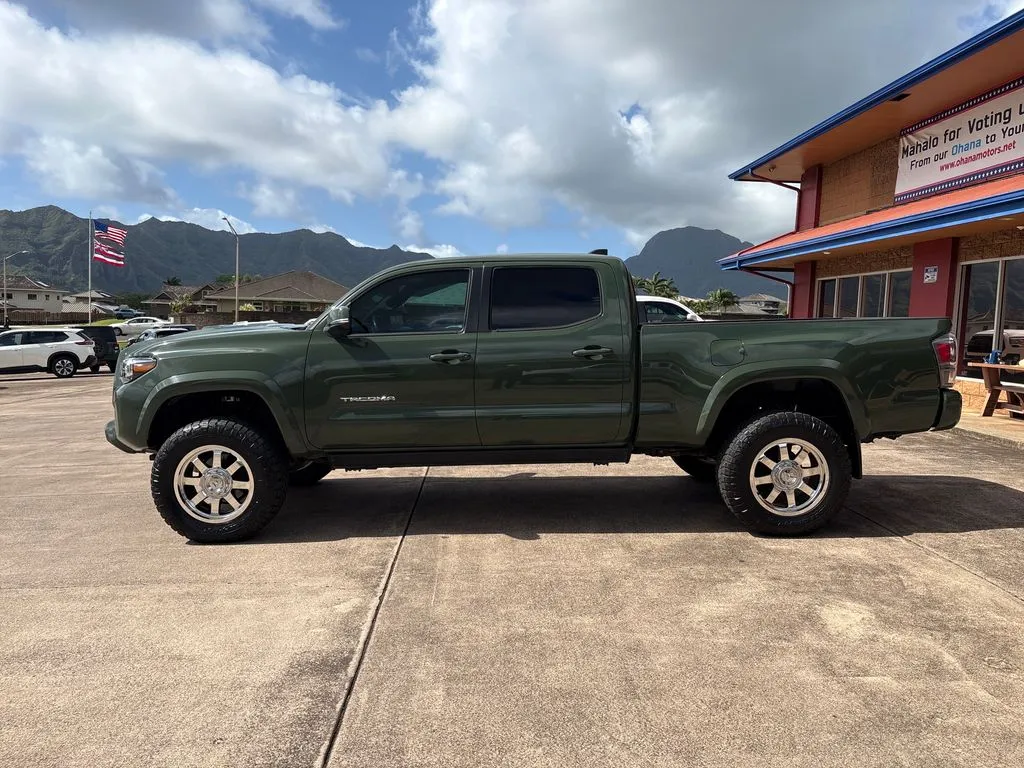 Another view of 2022 Toyota Tacoma TRD Sport for sale in Lihue, HI at Ohana Motors
