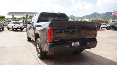 More photos of 2025 Toyota Tundra SR5 at Ohana Motors, HI