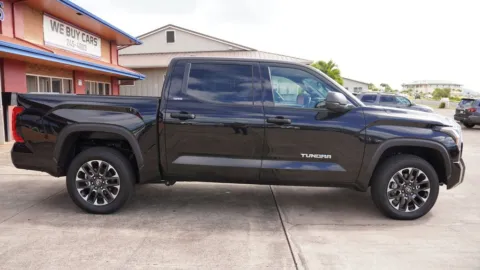 Another view of 2025 Toyota Tundra SR5 for sale in Lihue, HI at Ohana Motors